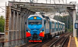 ЭП2К-507 (October Railway)