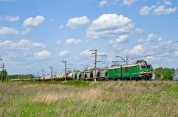 ВЛ10К-623 (South Urals Railways)