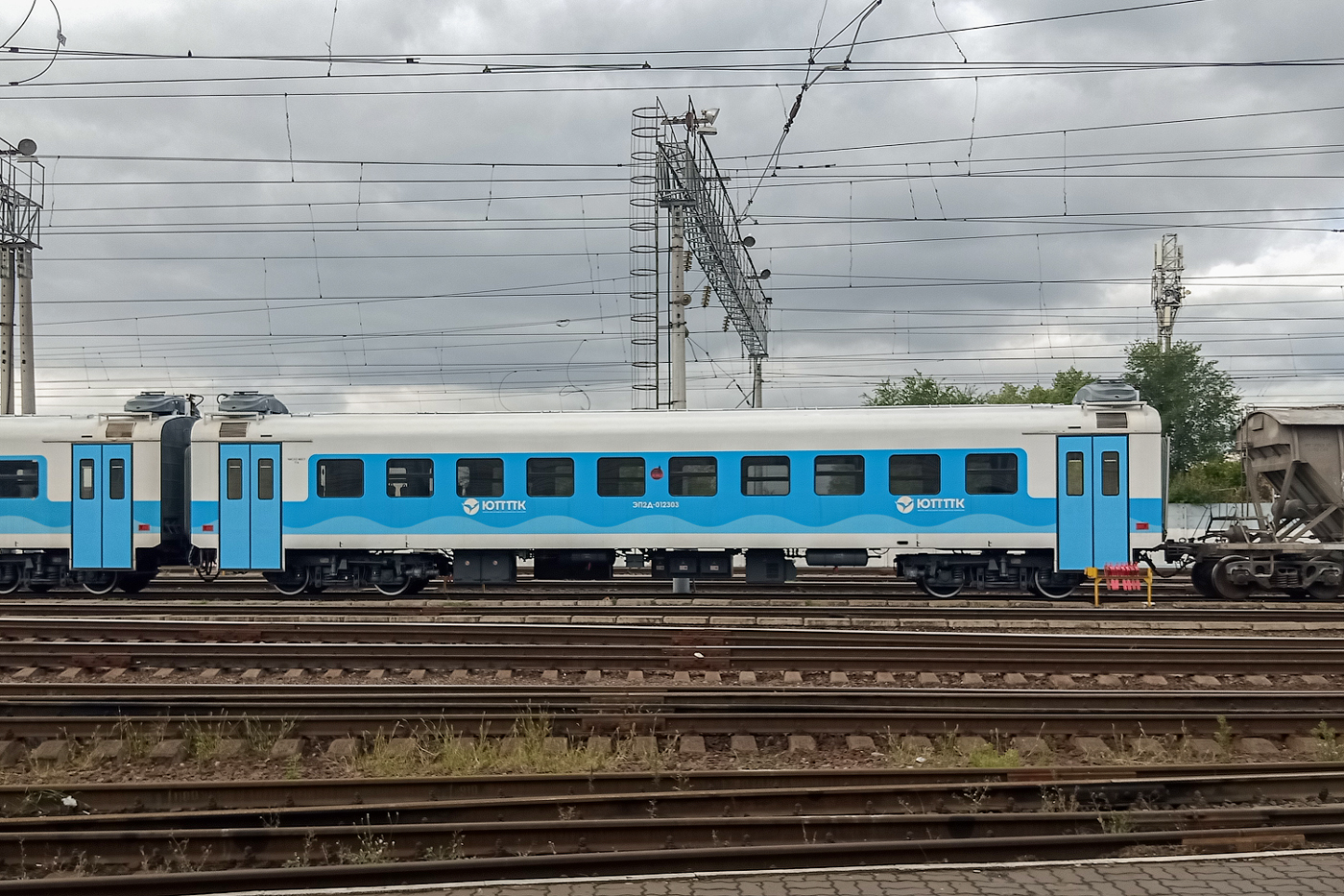 ЭП2Д-012303