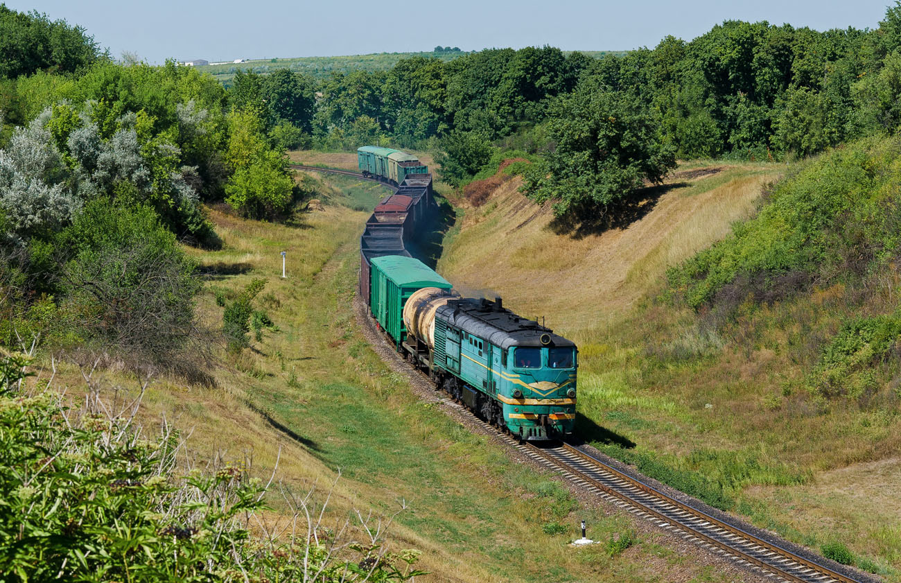 2ТЭ10Л-2080