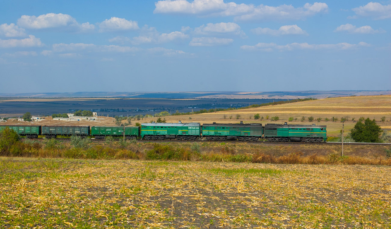 3ТЭ10М-1246