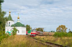 ДМ62-1770 (Gorkovska željeznica)