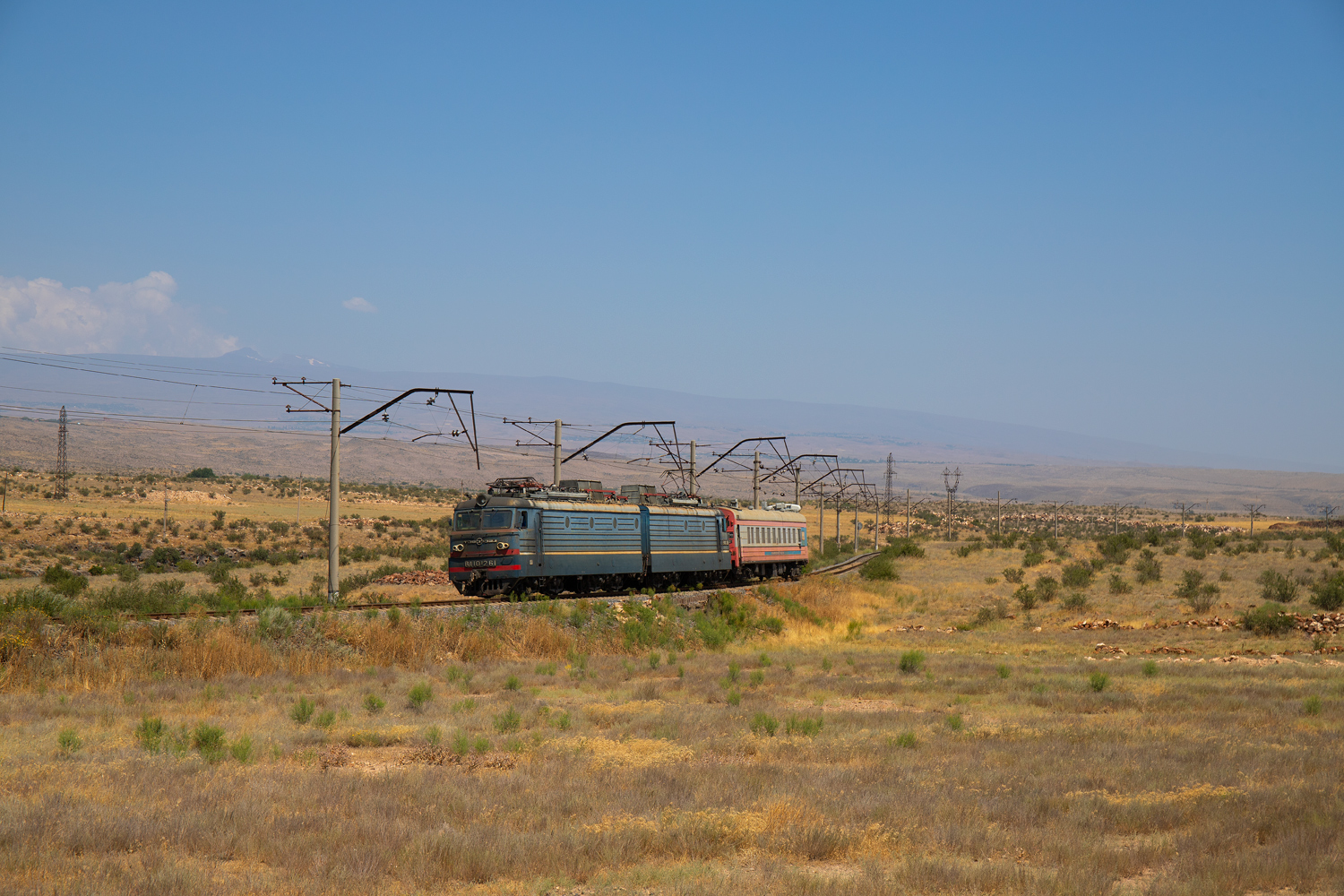 ВЛ10У-261