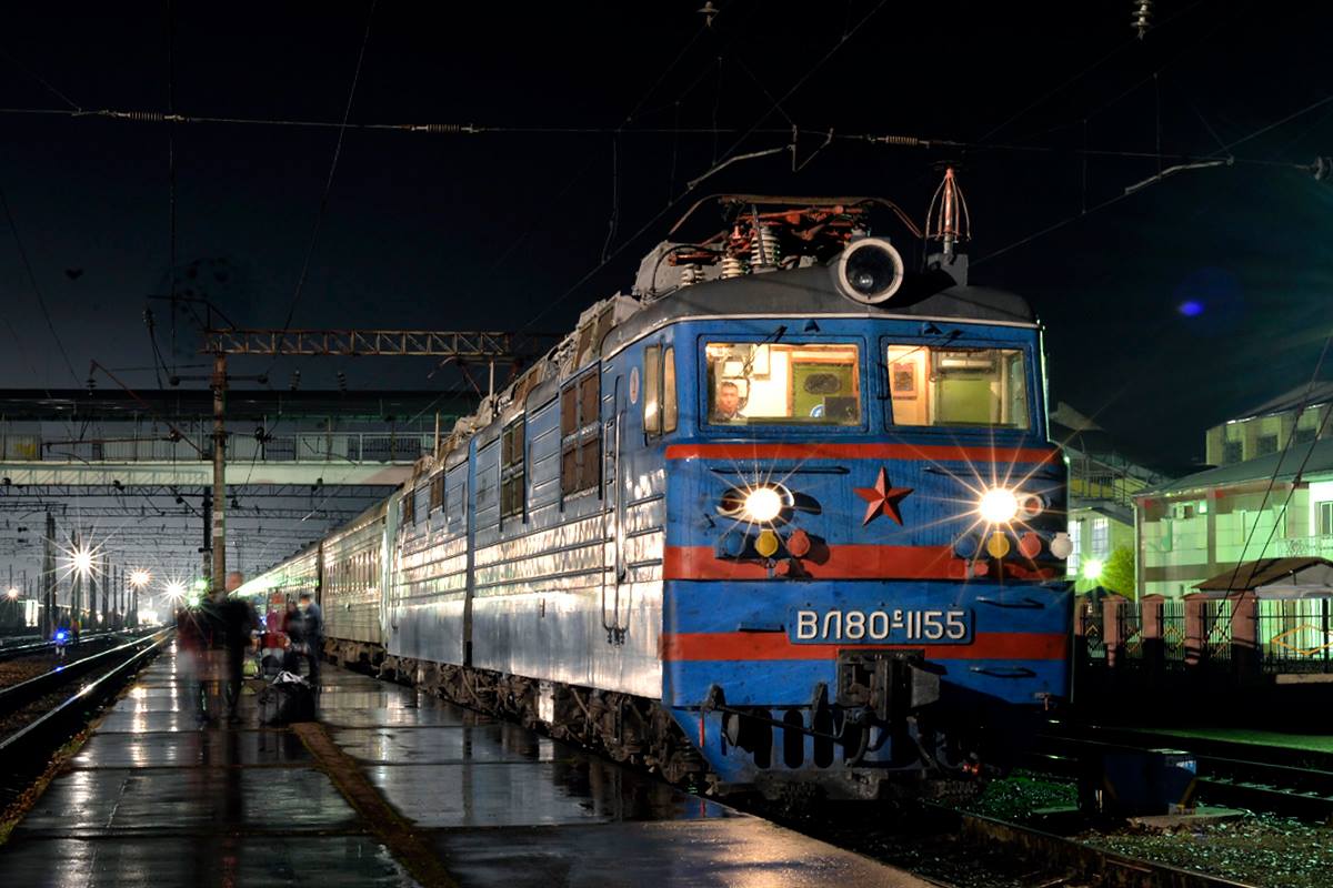 ВЛ80С-1155