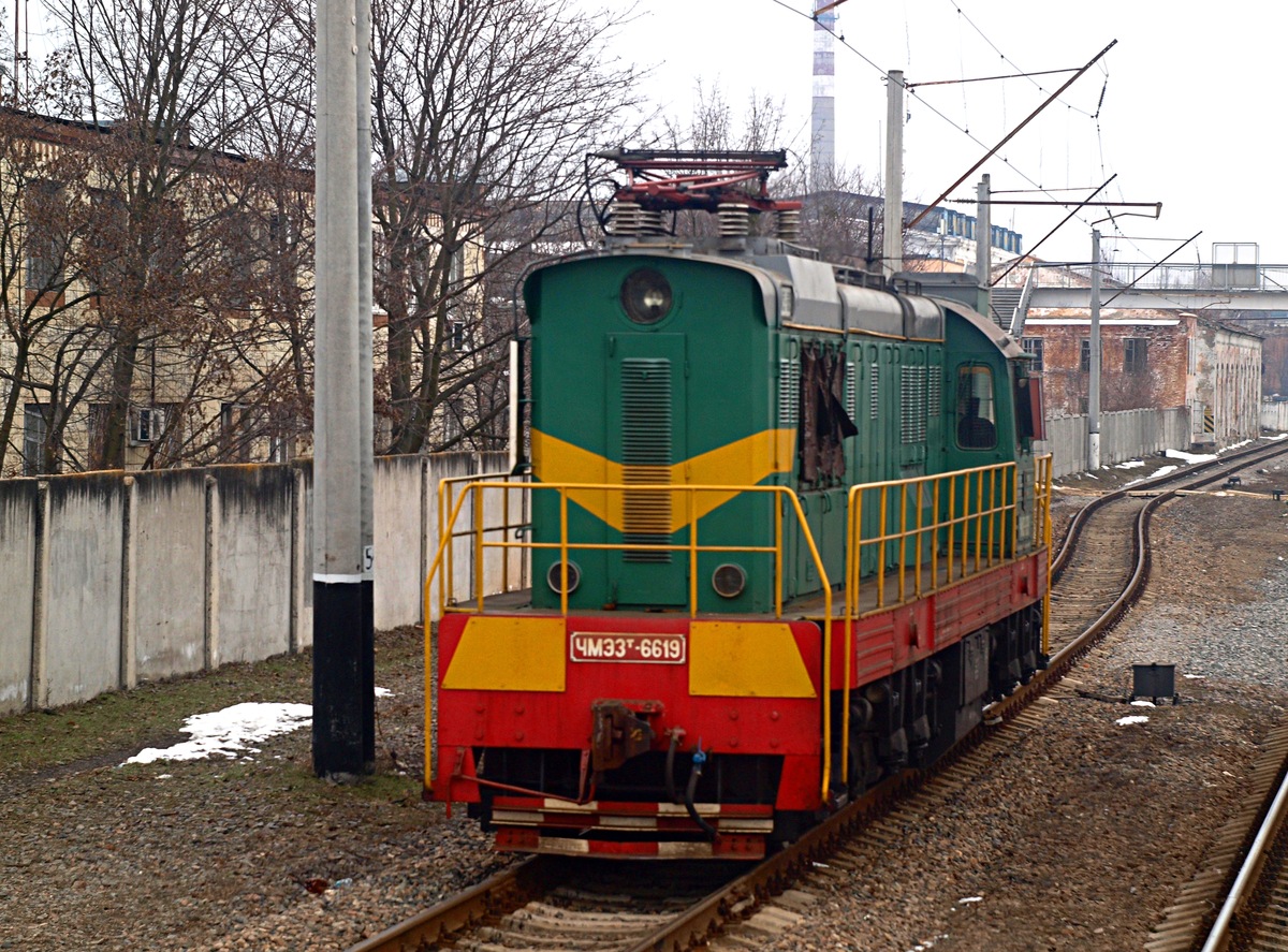 ЧМЭ3Т-6619