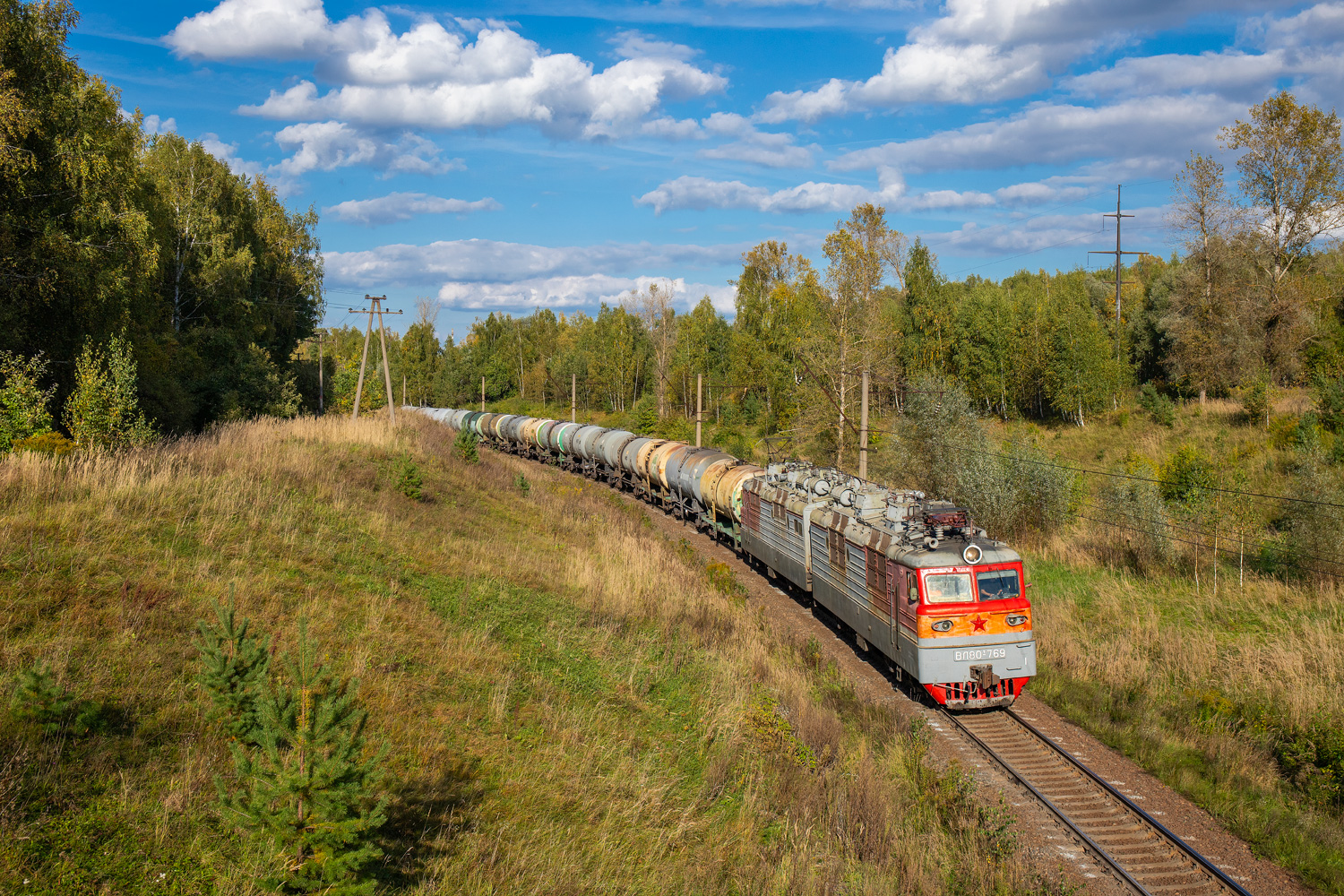 ВЛ80Т-769