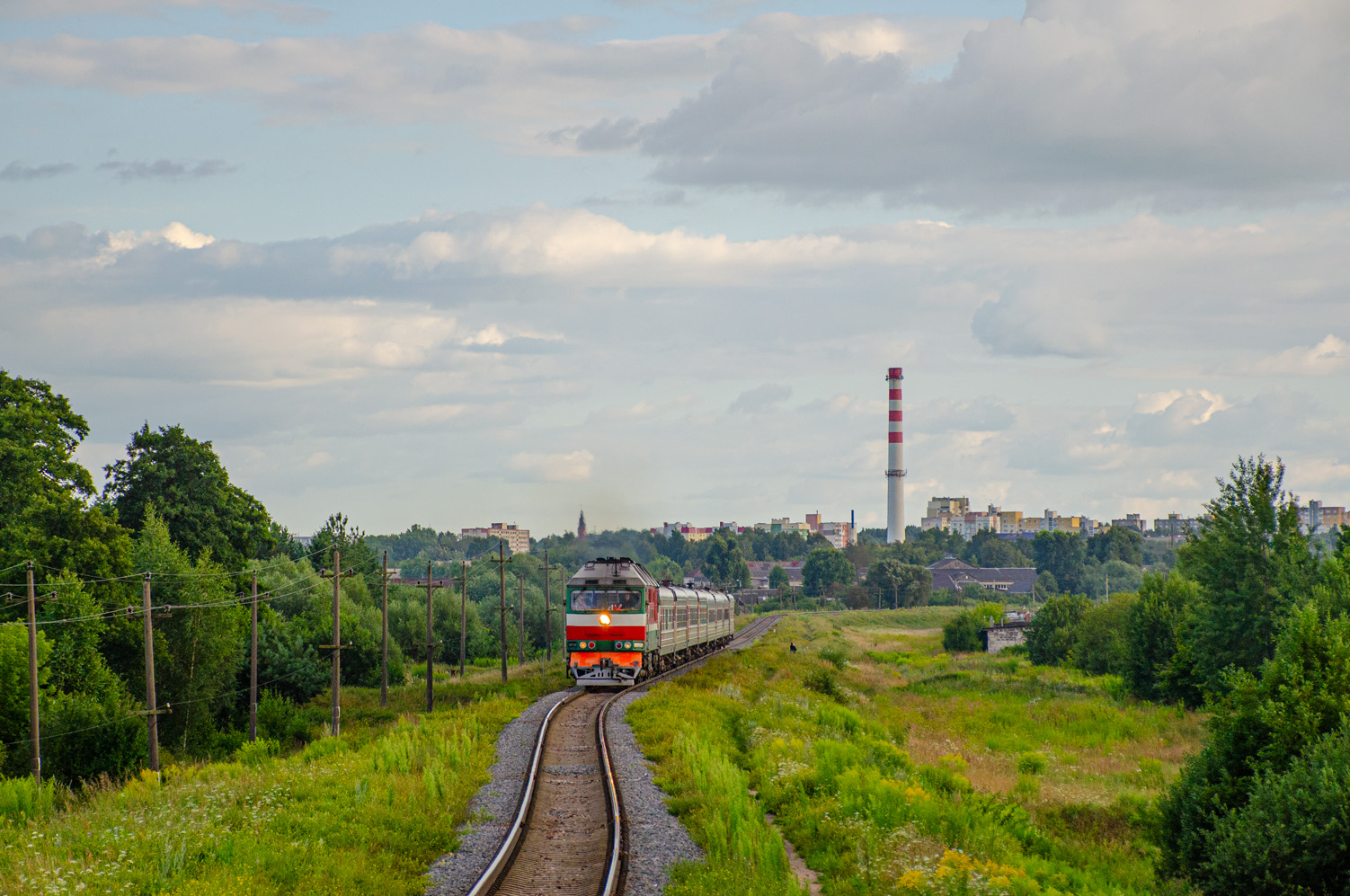 ТЭП70К-0260