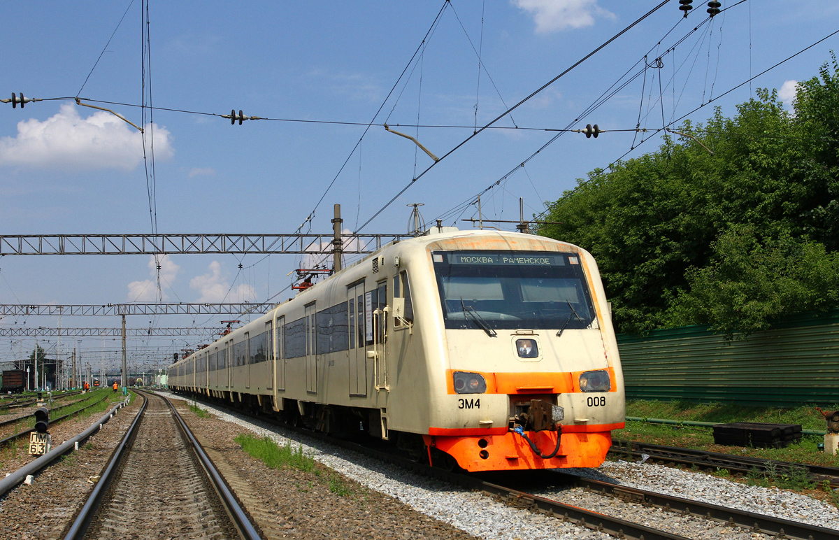 ЭМ4-008