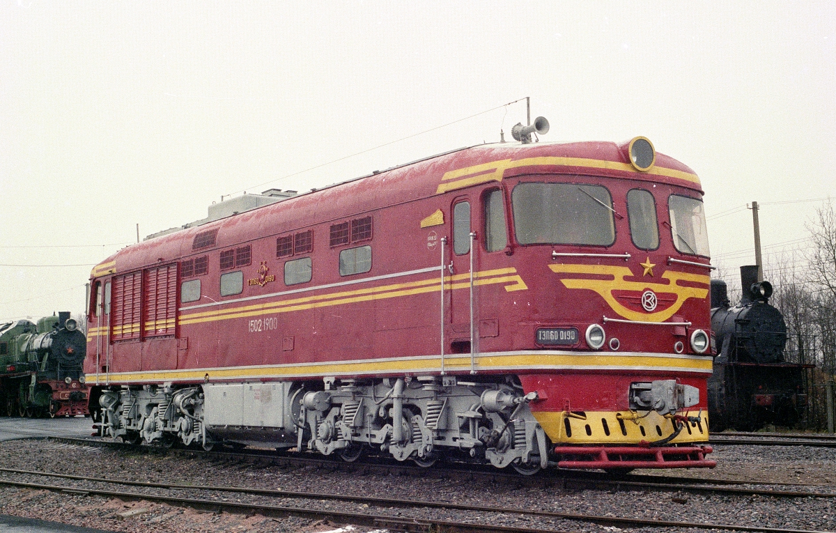 ТЭП60-0190