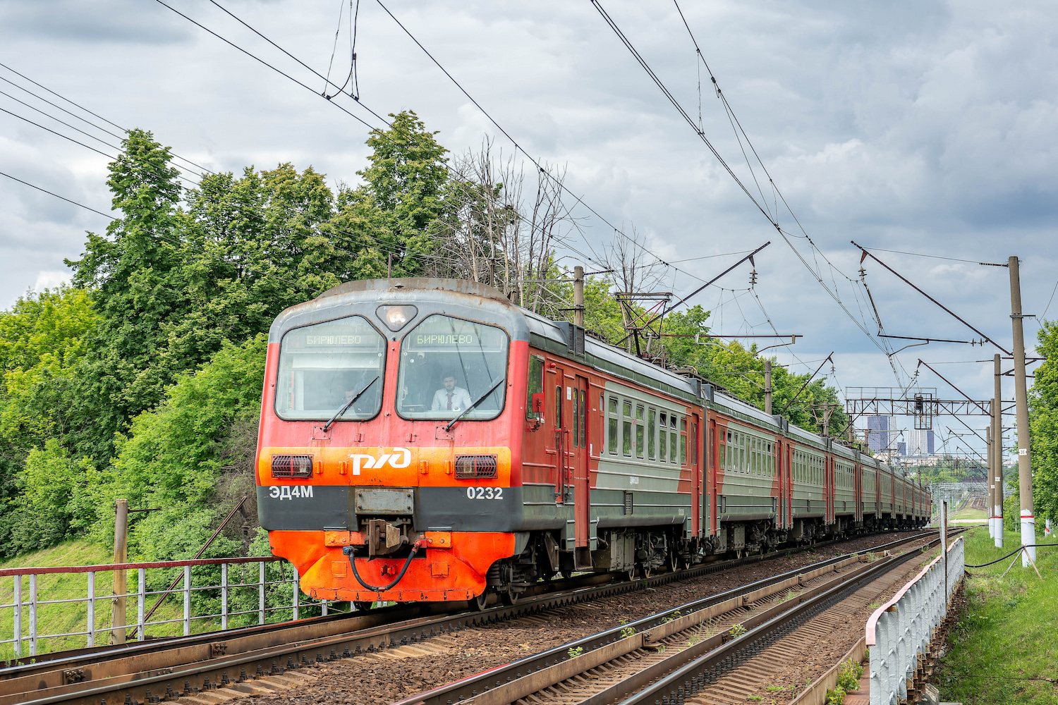 ЭД4М-0232