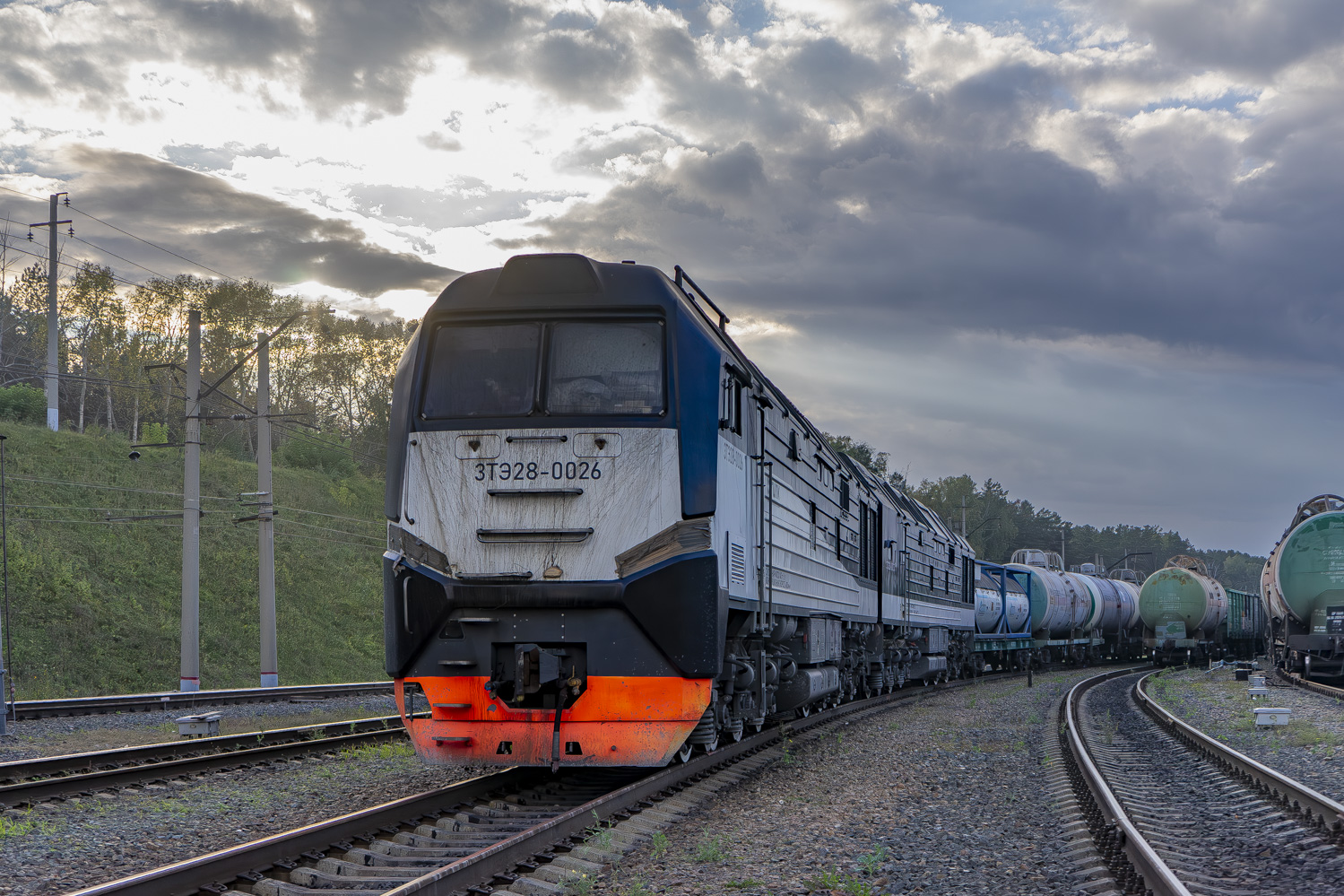 3ТЭ28-0026