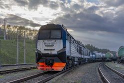 3ТЭ28-0026 (Тихоокеанская железная дорога); 3ТЭ28-0033 (Тихоокеанская железная дорога)