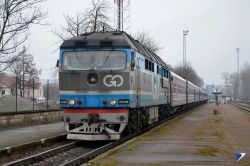 ТЭП70-0236 (Estonia, private carieers)
