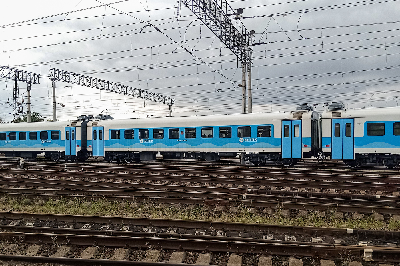 ЭП2Д-011003