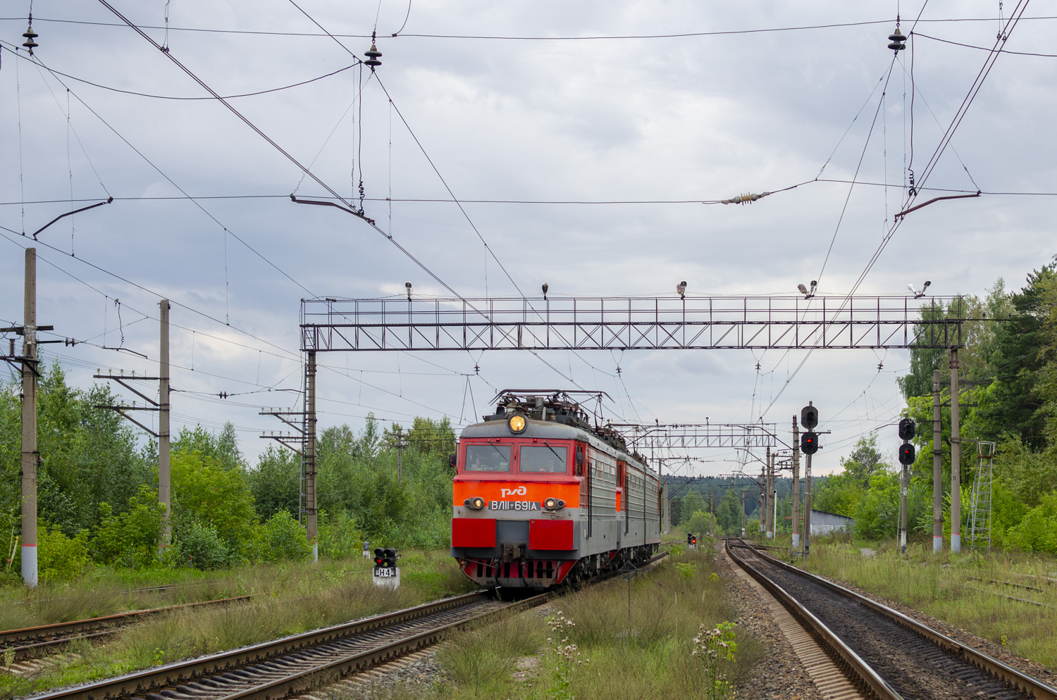 ВЛ11.8-691А