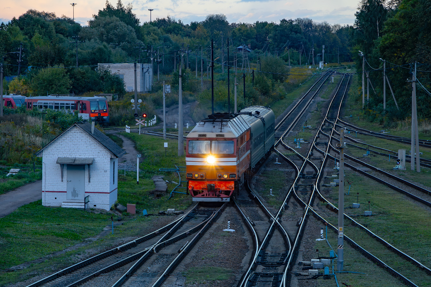 ТЭП70-0254