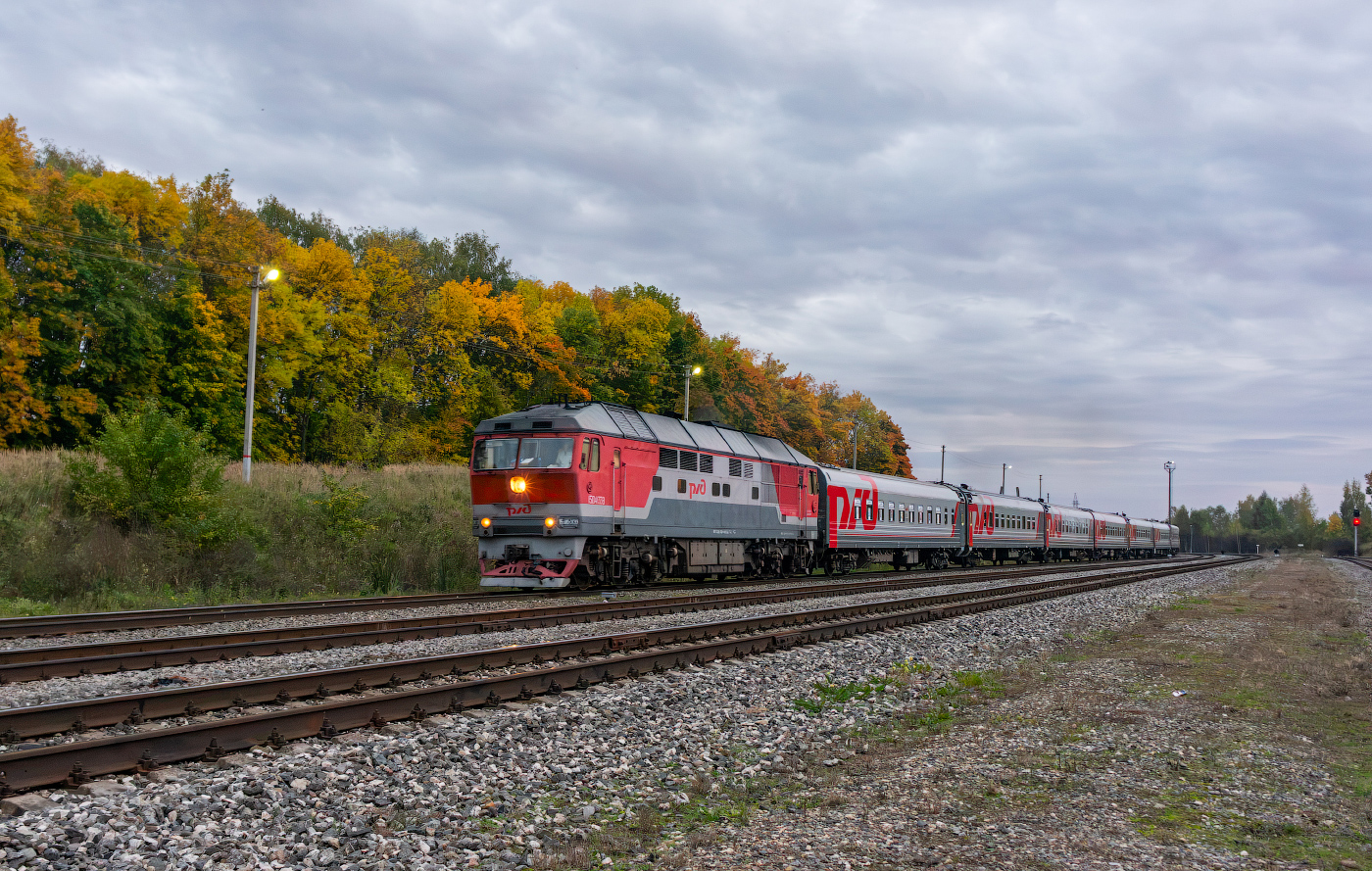 ТЭП70-0133