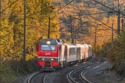 ЭП2К-295 (Западно-Сибирская железная дорога)