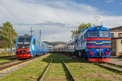 РА2-007 (Восточно-Сибирская железная дорога); ДМ62-1767 (Восточно-Сибирская железная дорога)