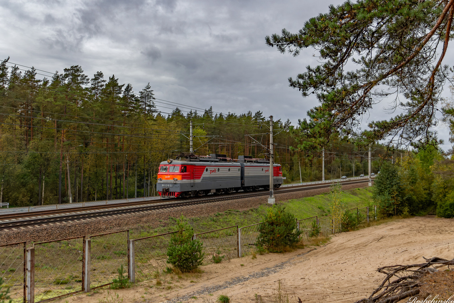 ВЛ10У-651