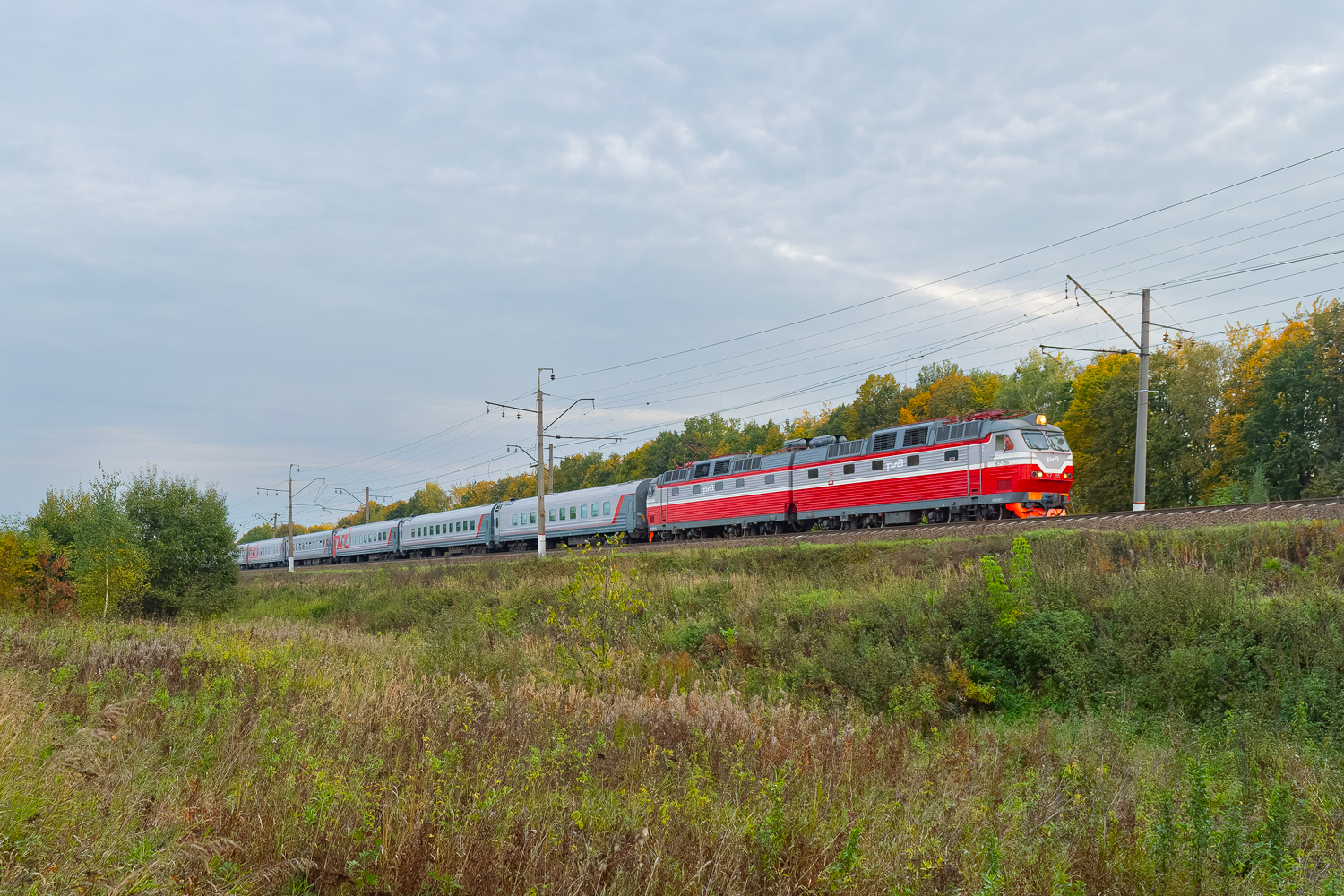 ЧС7-255