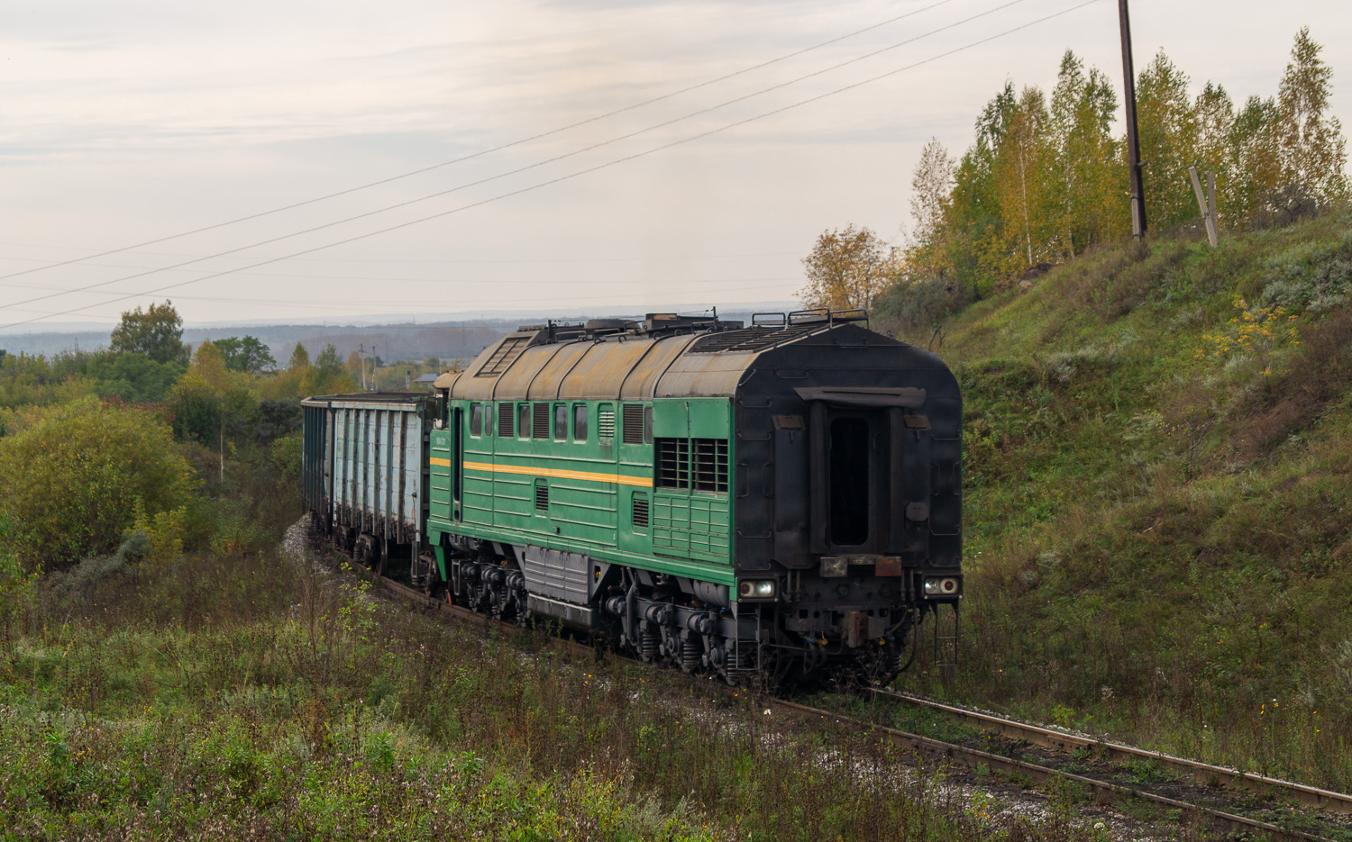 2ТЭ116-1720