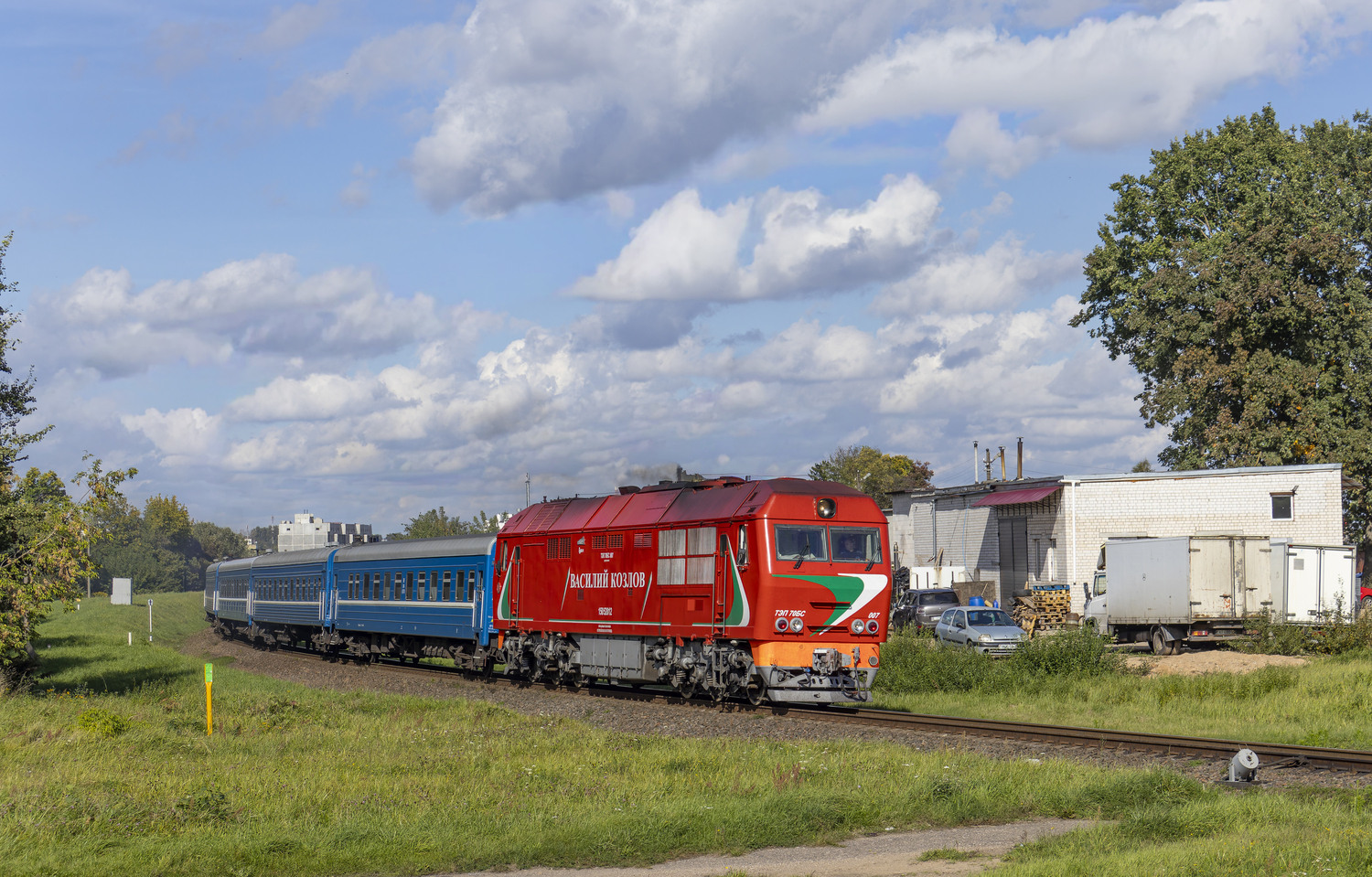ТЭП70БС-007