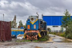 ТЭМ2-2417 (Октябрьская железная дорога)