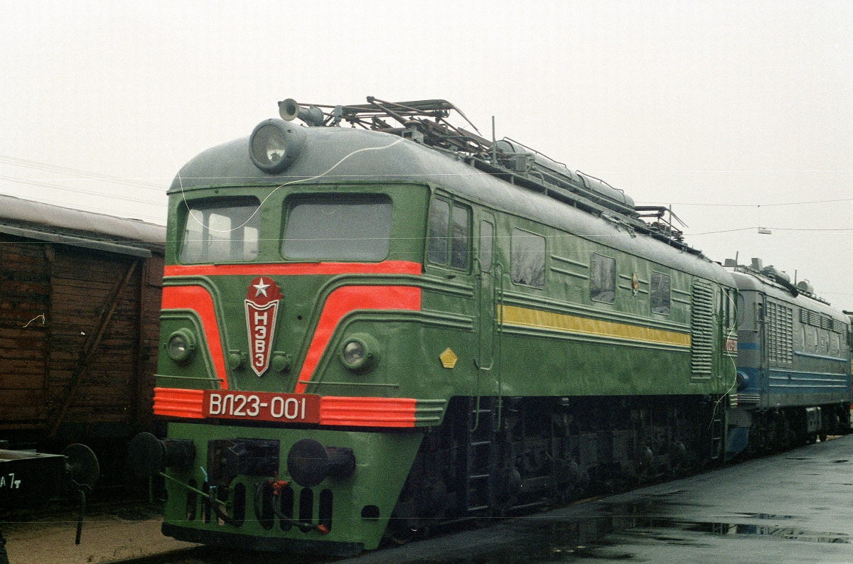 ВЛ23-001