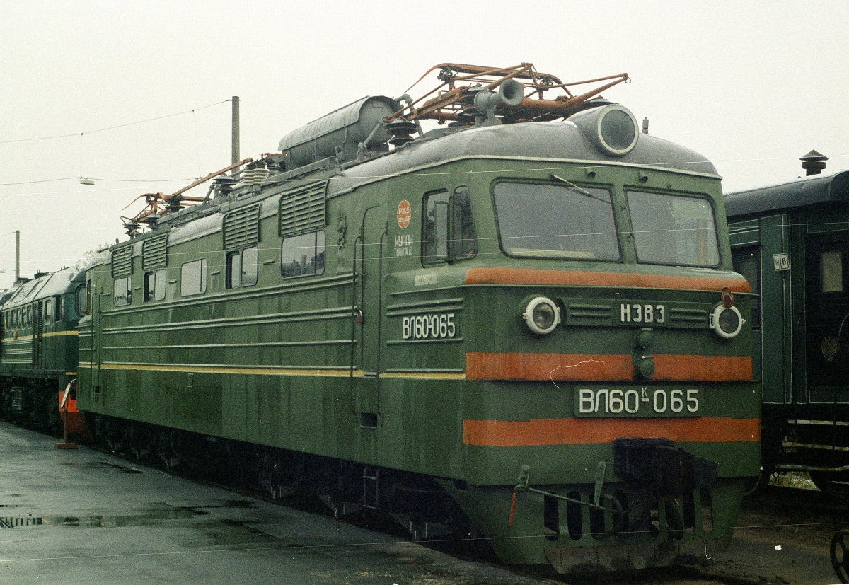 ВЛ60К-065