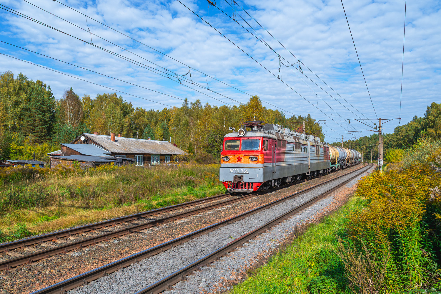 ВЛ80Т-769