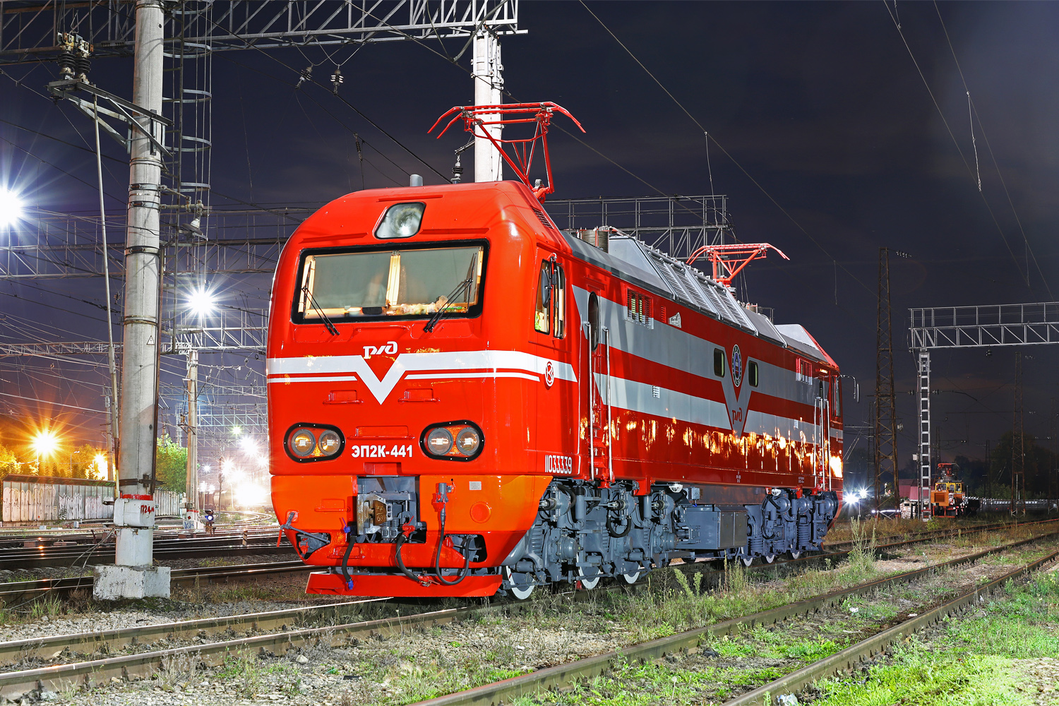 ЭП2К-441