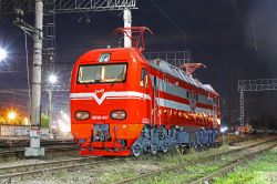 ЭП2К-441 (Kuybyshev Railway)