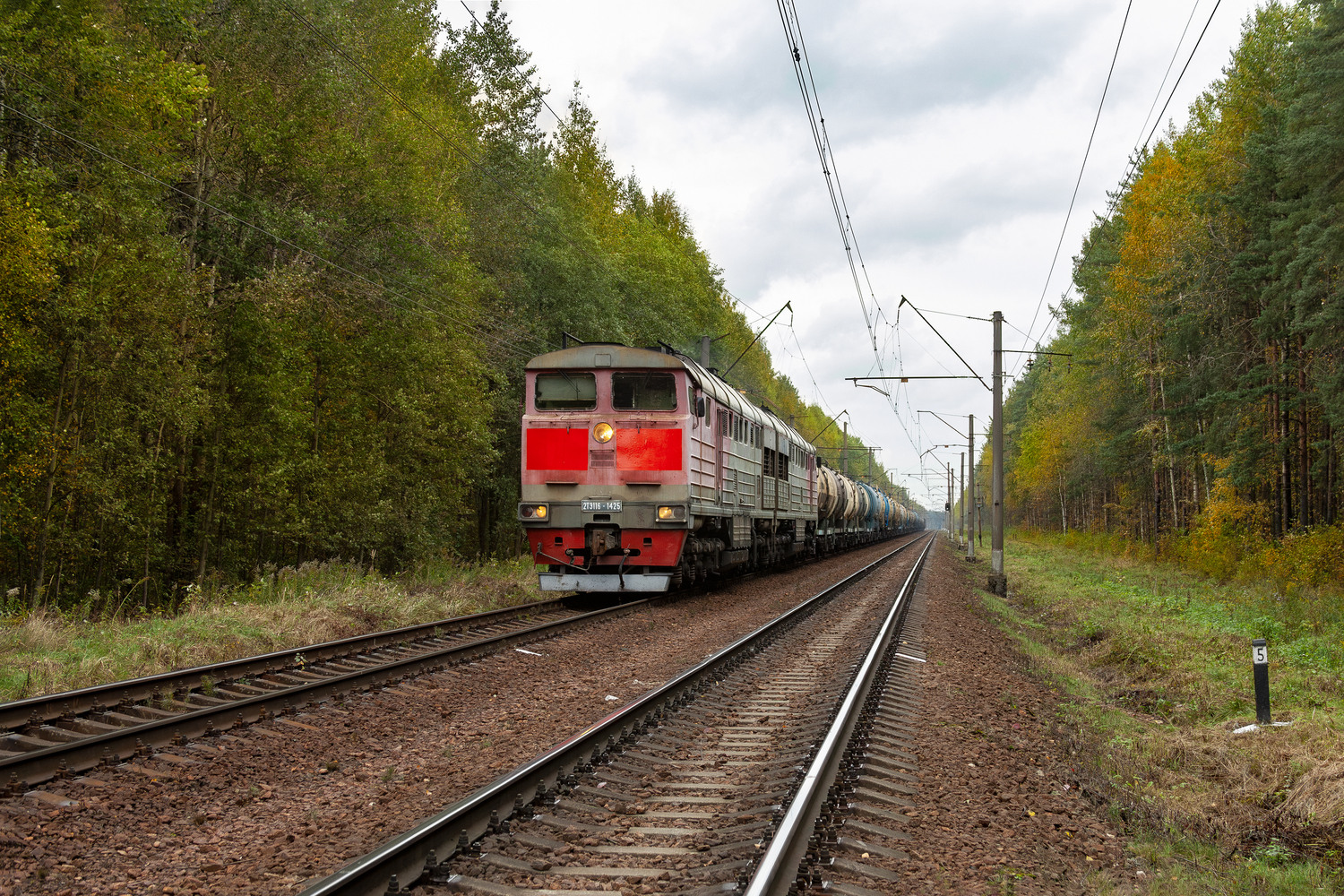2ТЭ116-1425