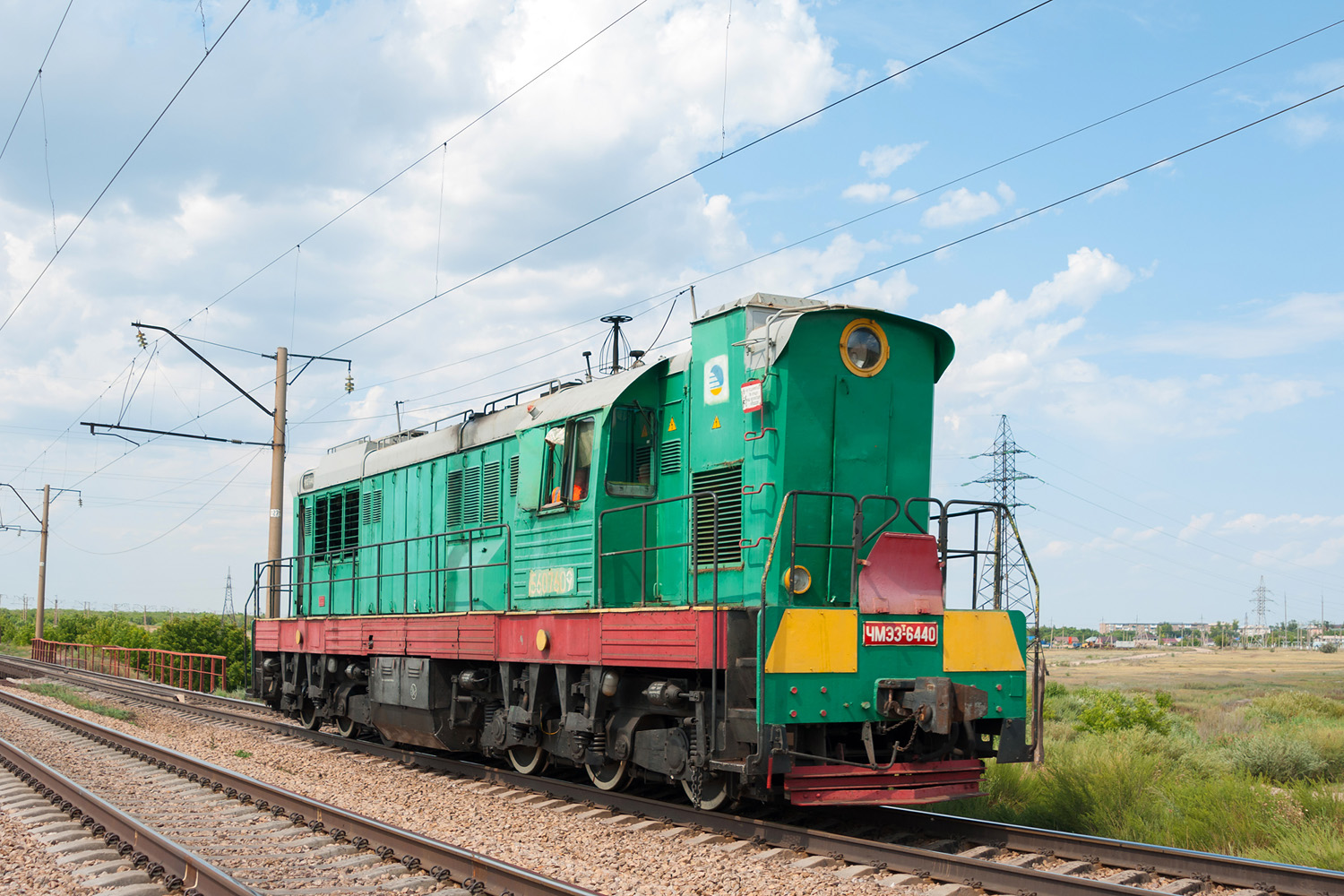ЧМЭ3Т-6440