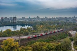 ЭД4М-0319 (Западно-Сибирская железная дорога)