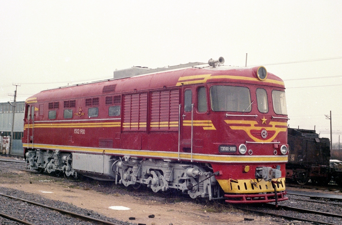 ТЭП60-0190