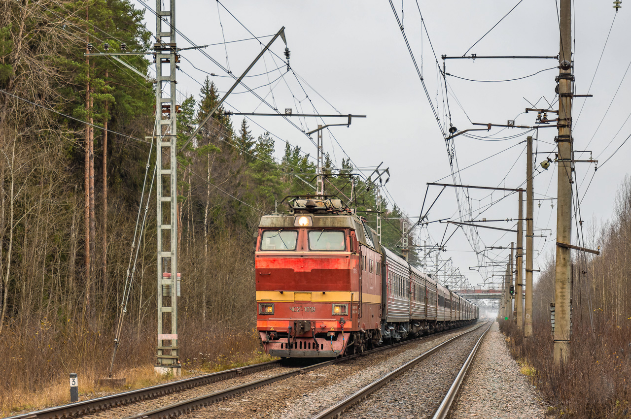 ЧС2Т-1019