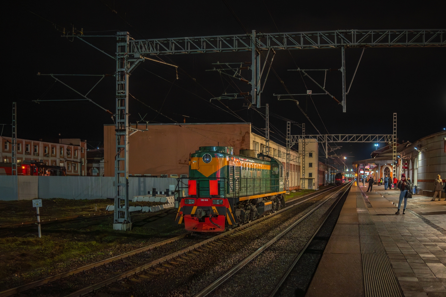 ТЭМ2-6432