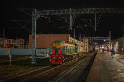 ТЭМ2-6432 (October Railway)