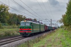 ВЛ10У-447 (Južnouralska željeznica)