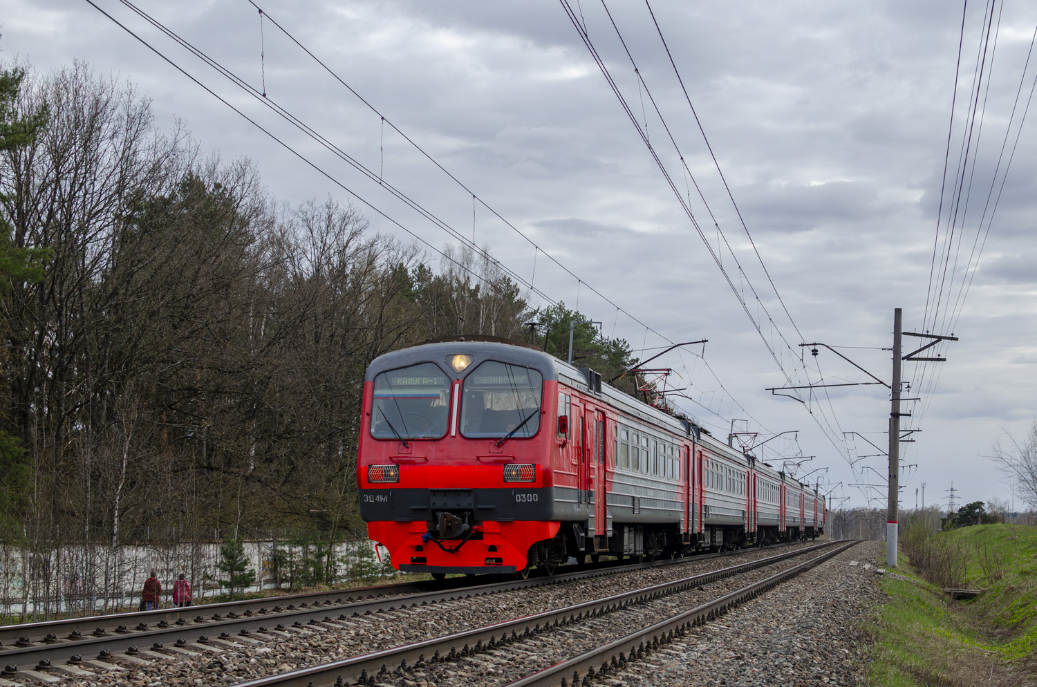 ЭД4М-0300