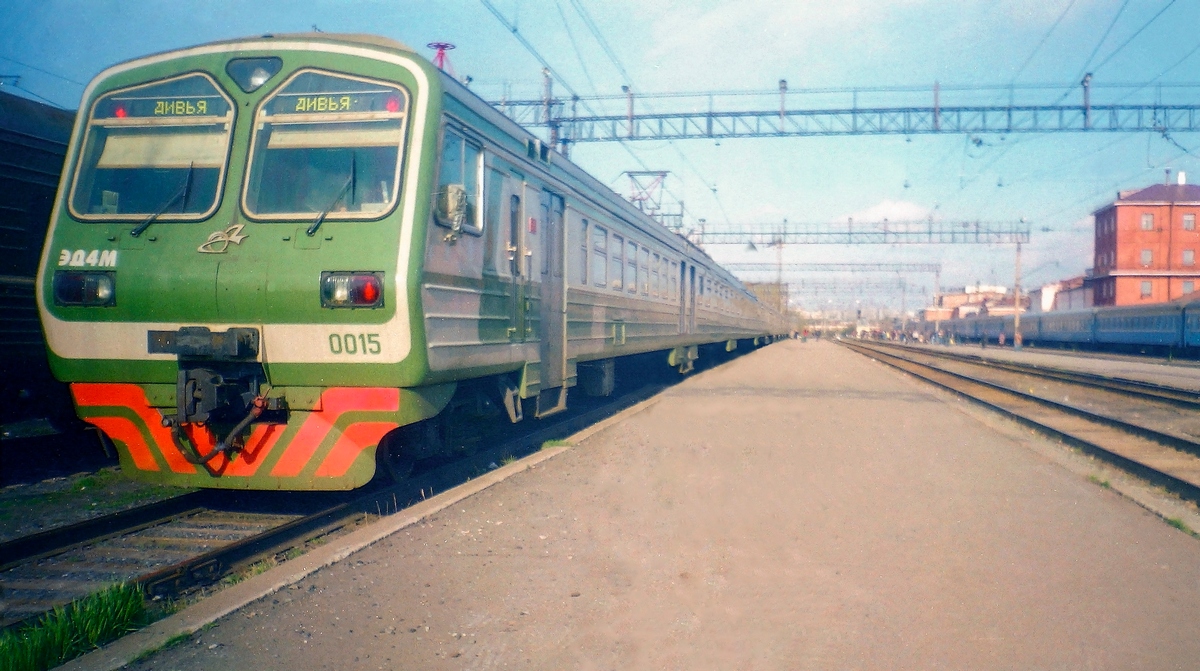 ЭД4М-0015