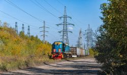 ТЭМ15-190 (Московская железная дорога)