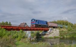 ТГМ6А-1108 (Московская железная дорога)