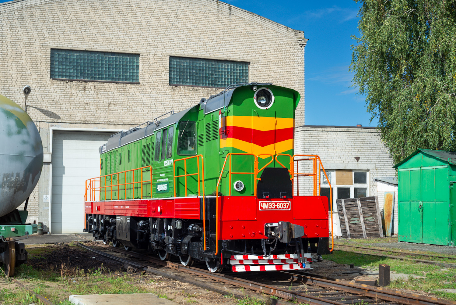 ЧМЭ3-6037
