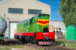 ЧМЭ3-6037 (Московская железная дорога)