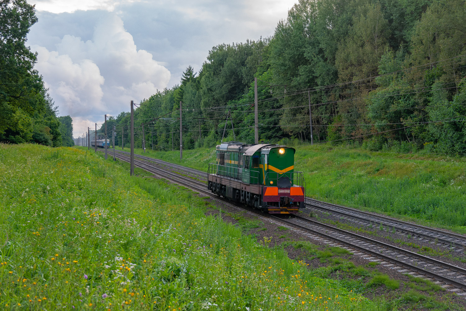 ЧМЭ3-3092