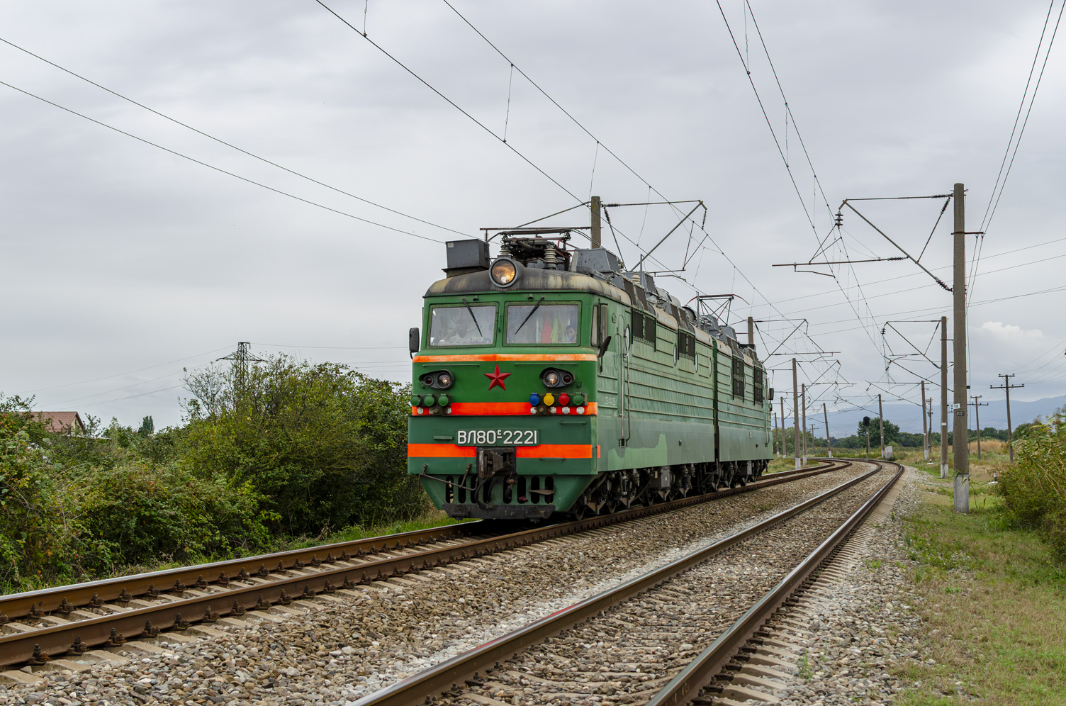 ВЛ80С-2221