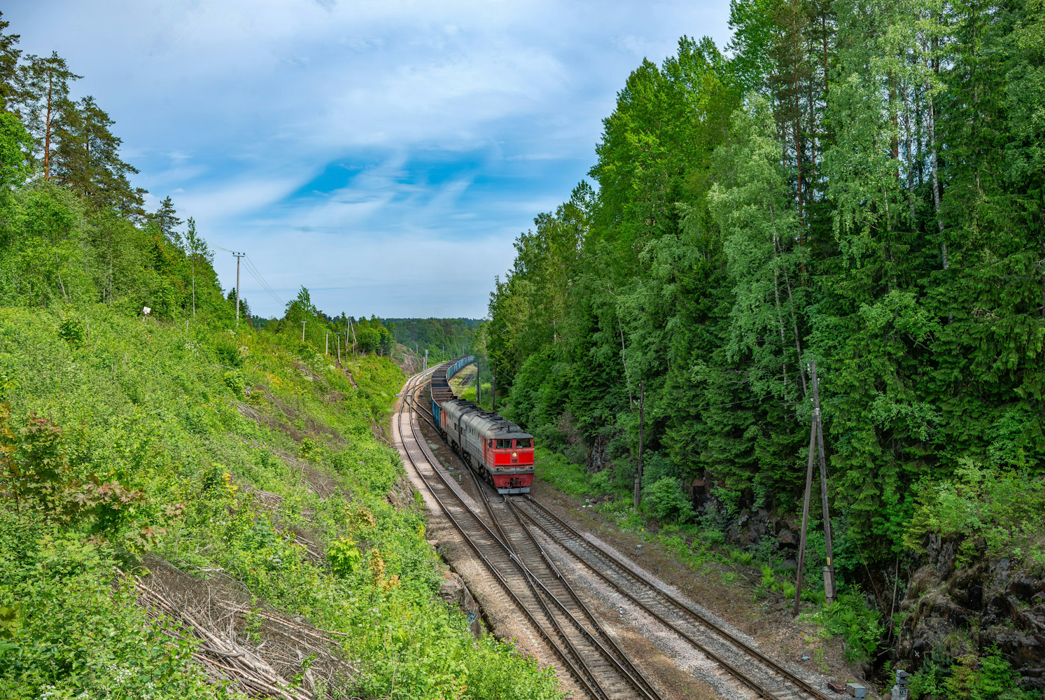 2ТЭ116-685